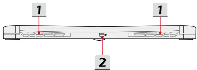 MSI GS43VR 7RE-086FR PHANTOM PRO - Lecteur de carte - 1