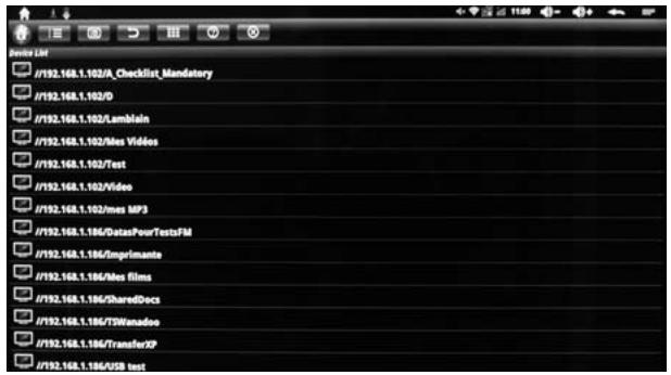 METRONIC ETHERNITY BOX - - Lecteur réseau - 2