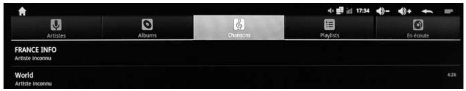 METRONIC ETHERNITY BOX - B - lecteur de musique - 1
