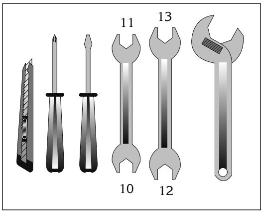 METRONIC TOUCHBOX 6 - Outils - 1