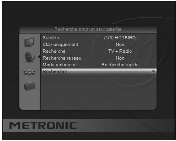METRONIC TOUCHBOX 6 - B - mise à jour d'un satellite - 1