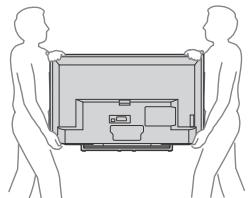 SONY KDL32RD430 - Transport - 1