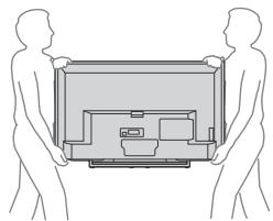 SONY KDL32RD430 - Transport - 1