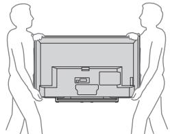 SONY KDL32RD430 - Transporte - 1