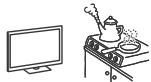 SONY KDL32RD430 - Omgeving: - 1