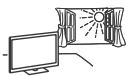 SONY KDL32RD430 - Omgeving: - 2