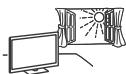 SONY KDL32RD430 - Umgebung: - 3