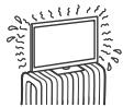 SONY KDL32RD430 - Ambiente: - 4
