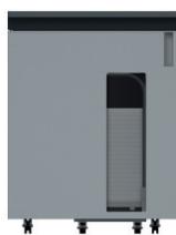 KONICA MINOLTA BUSINESS HUB PRESS C6000 - Module de réception grande capacité (LS-505) - 3