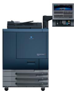 KONICA MINOLTA BUSINESS HUB PRESS C6000 - Détuilleur (RU-509) - 7
