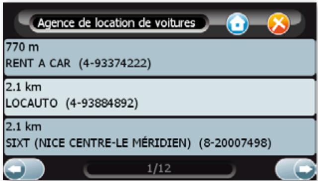 TAKARA GP 96 - Destinations favorites - 7