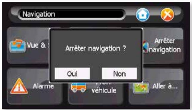 TAKARA GP 96 - Arreter navigation - 1