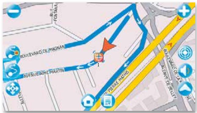 TAKARA GP 96 - Rechercheurème POI - 1