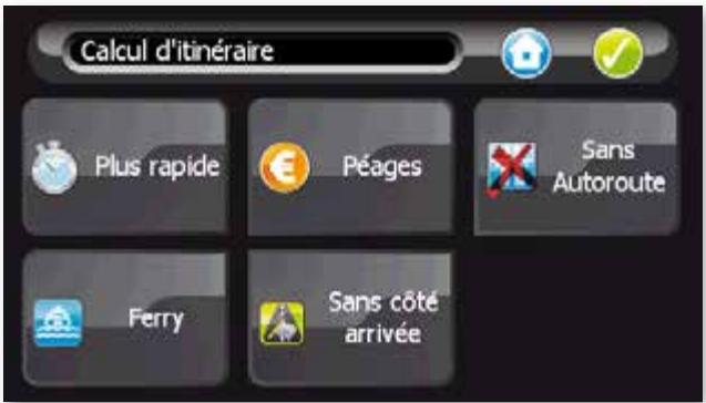 TAKARA GP 96 - POI - Points d'intérêts - 2