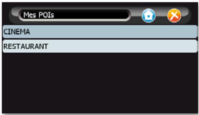 TAKARA GP 96 - Mes POI's - 2