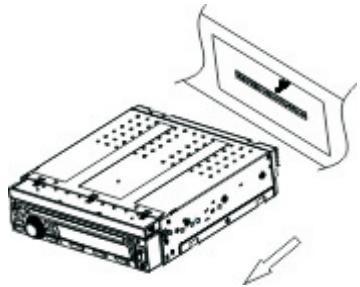 TAKARA GPV1827BT - Méthode de désinstallation 2: - 2