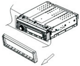 TAKARA GPV1827BT - Méthode de désinstallation 2: - 3