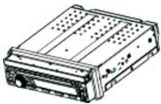 TAKARA GPV1827BT - Méthode de désinstallation 2: - 4