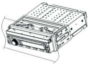 TAKARA GPV1827BT - Méthode de désinstallation 2: - 1
