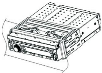 TAKARA GPV1827BT - Méthode de déinstallation 1: - 1