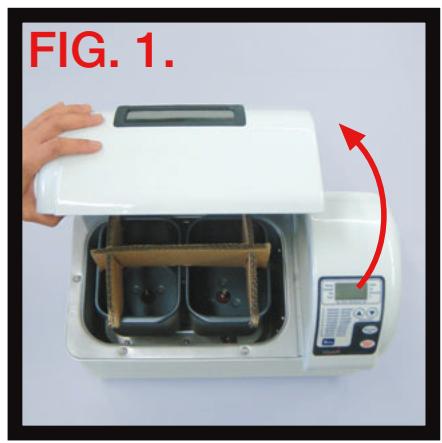 BIFINETT KH 2230 - Avant la première utilisation... - 2