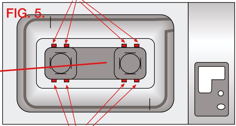 BIFINETT KH 2230 - Avant la première utilisation... - 7