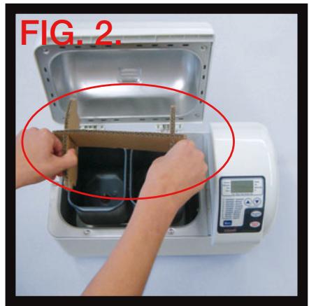 BIFINETT KH 2230 - Avant la première utilisation... - 3