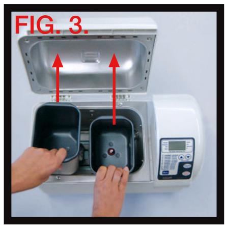 BIFINETT KH 2230 - Avant la première utilisation... - 4