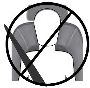 FORD FOCUS 2018 - Rehausseur à dossier haut - 3