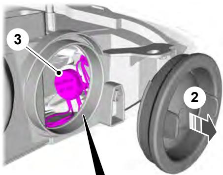 FORD FOCUS 2018 - Clignotant avant - 1