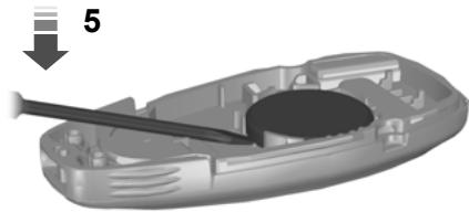 FORD FOCUS 2018 - Remplacement de la pile de la télécommande - 5