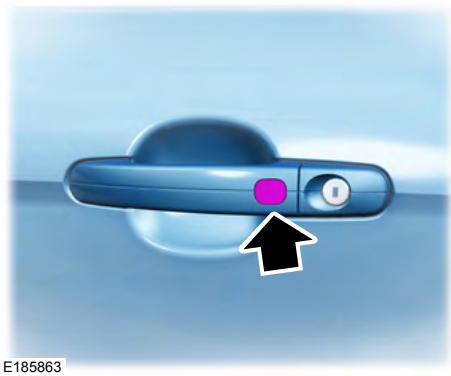 FORD FOCUS 2018 - Prés d'une porte - 1