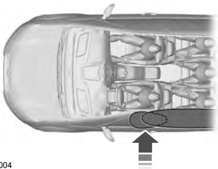 FORD FOCUS 2018 - Dispositifs de retenue supplémentaires - 1