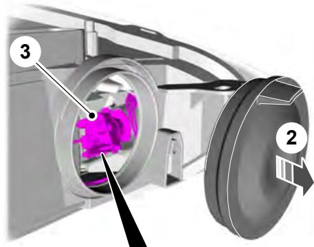 FORD FOCUS 2018 - Phare de virage (selon l'équipment) - 1