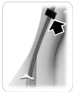 FORD FOCUS 2018 - Pour rabattre le dossier du siège - 2