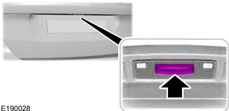 FORD FOCUS 2018 - À partir del'extérieur de votre vehicule - 1