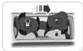 FORD FOCUS 2018 - CONSOLE CENTRALE - 1