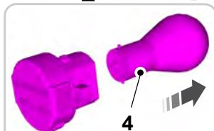 FORD FOCUS 2018 - Clignotant avant - 2