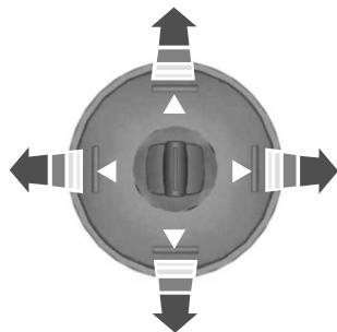 FORD FOCUS 2018 - AVERTISSEMENT - 3