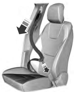 FORD FOCUS 2018 - Utilisation du mode de blocage automatique - 1