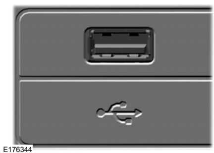 FORD FOCUS 2018 - Numéro des séries électronique de la radio satellite - 1