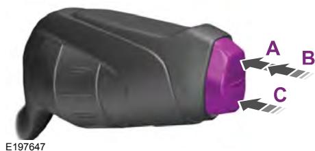 FORD FOCUS 2018 - Essue-glace arriere - 1