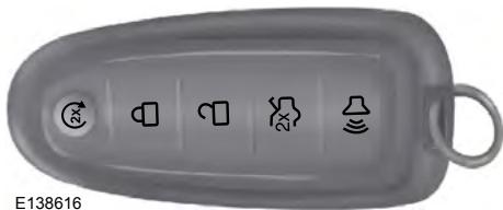 FORD FOCUS 2018 - TÉLÉCOMMANDE- VÉHICULES   AVEC: ENTRÉE SANS CLÉ   AVEC DÉMARRAGE À   DISTANCE - 1