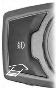 FORD FOCUS 2018 - PHARES ANTIBROULLARDS AVANT (Selon l'equipement) - 1