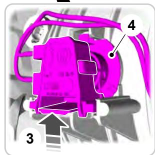 FORD FOCUS 2018 - Phare de virage (selon l'équipment) - 2