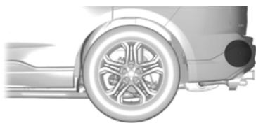 FORD FOCUS 2018 - Capeurs obstrués - 1