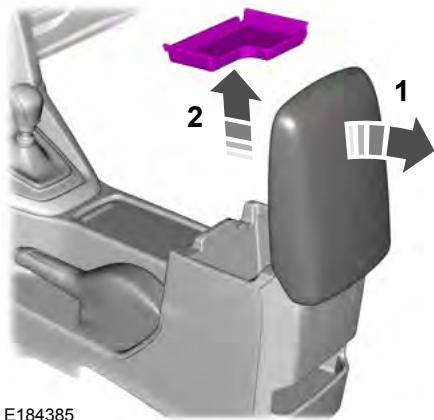 FORD FOCUS 2018 - Véhicules avec démarrage sans clé - 1