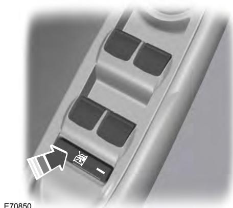 FORD FOCUS 2018 - Verrouillage des glaces - 1