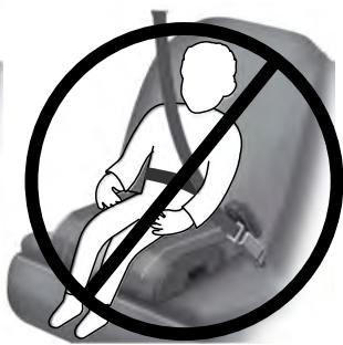 FORD FOCUS 2018 - Rehausseur à dossier haut - 6