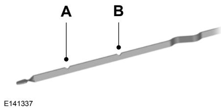 FORD FOCUS 2018 - JAUGED'HUILEMOTEUR-1.0L ECOBOOSTTM - 1